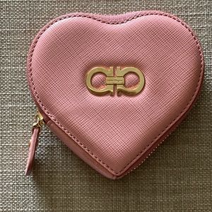 Ferragamo coin purse